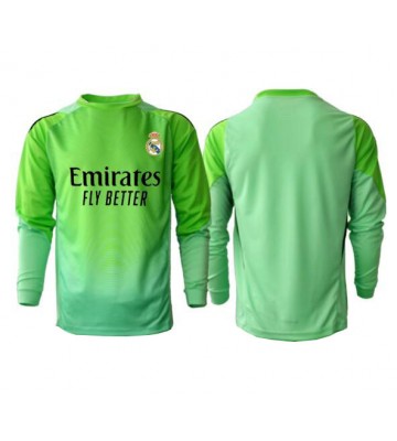 Real Madrid Goalkeeper Replica Away Stadium Shirt 2025-26 Long Sleeve
